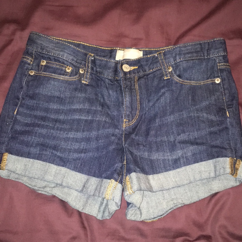 Banana Republic Jean Shorts